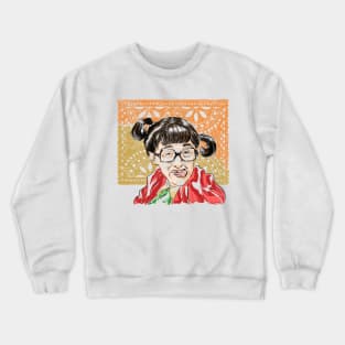 La Chilindrina Crewneck Sweatshirt